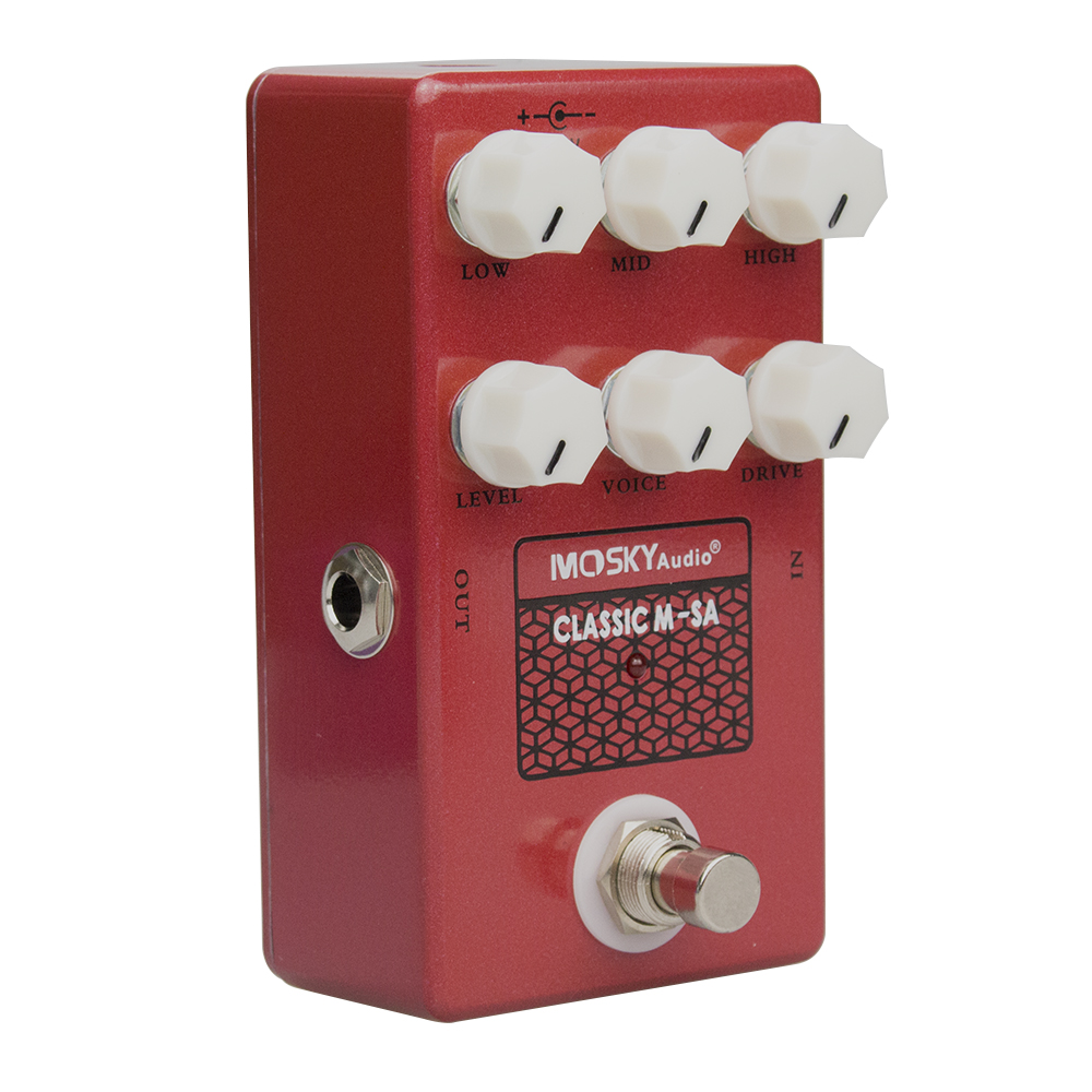 CLASSIC M-SA SPEAKER SIMULATION